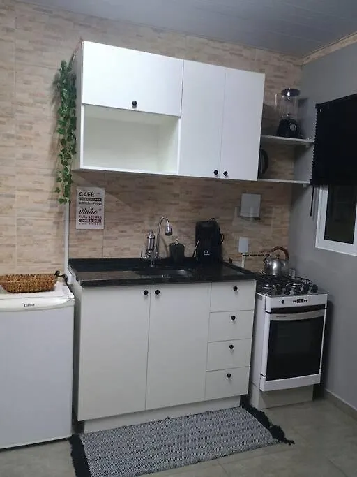 Lindo Studio Florianopolis Apartment