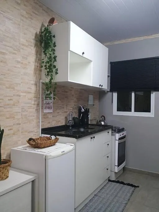 Apartment Lindo Studio Florianopolis Brazil